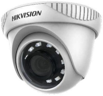 HIKVISION 2 MP Lite Indoor IR Turret Camera (DS-2CE5ADOT-ITP/ECO) Security Camera(1 TB, 1 Channel)