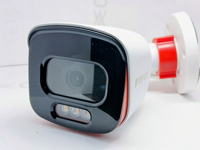 View Plus 4MP IP BULLET CAMERA Security Camera(1 Channel)