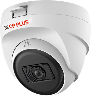 CP PLUS 2.4MP IR Dome Indoor Camera - 30Mtr.(CP-URC-DC24PL3) Security Camera(N/A GB, 1 Channel)