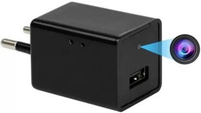 SNARIOVSN Hidden Camera 1080p HD Plug USB Motion Detection USB Charger Spy Camera Security Camera(128 GB, 1 Channel)