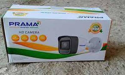 PRAMA PT-HTH112E-ITPF IR 5MP BULLET CAMERA Security Camera