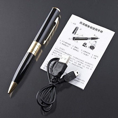 SKY HUB Spy Mini Hidden BPR6 PEN Camera shape Camera 720p Video Audio Photo Spy Camera(32 GB, 1 Channel)