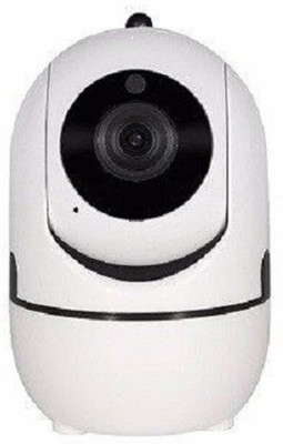 Wifton Cloud Storage Intelligent IP Camera-White Security Camera(128 GB, 1 Channel)