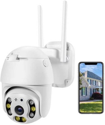 TP PLUS Full HD 1080P Wi-Fi IP66 V380 PRO Cam Pan & Tilt Surveillance Two Way Audio Security Camera(128 GB, 8 Channel)