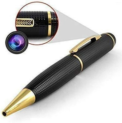 SKY HUB SHP52_Spy Cameras Portable Mini Pen Video Audio Recorder HD Security Camera Spy Camera(32 GB, 1 Channel)