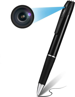 SKY HUB V8 Pen Spy Camera HD 1080P Video Audio Recorder Spy Gadget Security Camera Security Camera(64 GB, 1 Channel)