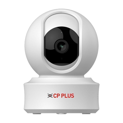 CP PLUS CP-E41Q 4MP Wi-Fi PT Camera with Night Vision & Motion Alerts Security Camera(256 GB, 1 Channel)