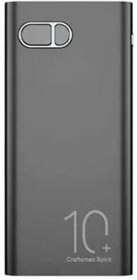 SKY HUB Hidden 4K WiFi Spy Camera in Power Bank | 10000mAh Spy Camera(128 GB, 1 Channel)