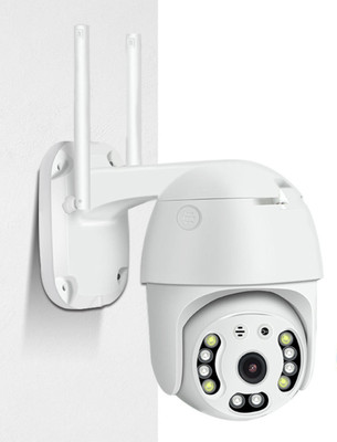 OneXsale 3MP Wireless Wifi SmartHome 2way Audio IR Night Vision Motion Detect Pan/Tilt Security Camera(1 Channel)