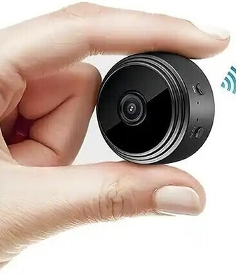 HomeEye Mini Smart Megnet WiFi Camera Wireless Surveillance Portable Cameras Security Security Camera(2 Channel)
