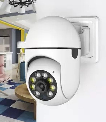 SKY HUB Smart IR HD Camera 1080P IP Wireless Outdoor Camera Wifi CCTV HD PTZ Home Security Camera(64 GB, 1 Channel)
