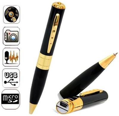 ENMORA HD Spy Pen Camera Video/ Audio Hidden Recording,PEN CAMERA TGSA3 Security Camera