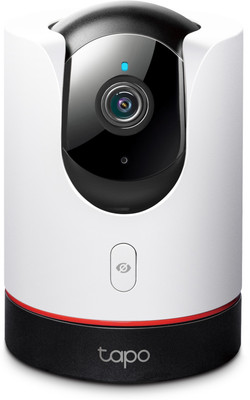 TP-Link Tapo C225 4MP 2K QHD 1440p Pan/Tilt WiFi Smart Security Camera(512 GB, 1 Channel)