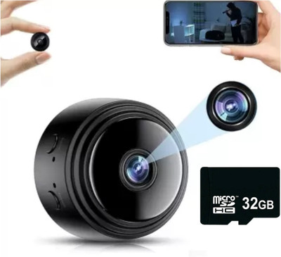 Orantech WIFI hidden Spy Camera HD (32 gb MEMORY CARD WITH USER TUTORIAL VIDEO) Security Camera(32 GB, 1 Channel)