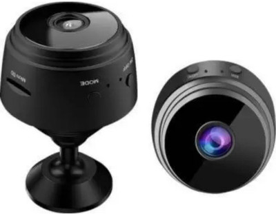 SKY HUB WiFi HD Camera CCTV 1920*1080p Wireless IP Hidden CCTV Secret Camera Security Camera(64 GB, 1 Channel)