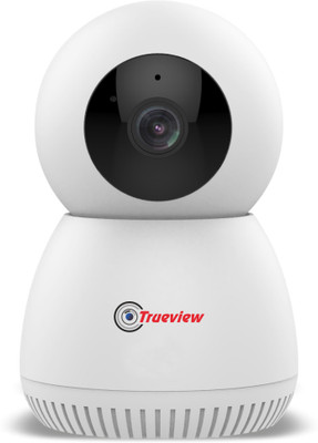 Trueview 4G Sim Based + Wi Fi Based Smart Indoor CCTV Camera, Security Camera(256 GB, 1 Channel)