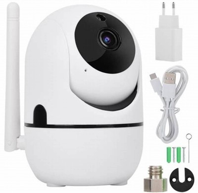 OSHSIZ Smart Home Mini WIFI Cam 1080P Security IP Camera 2-Way Audio Motion Detection Spy Camera(64 GB, 1 Channel)