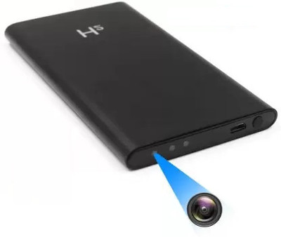 SKY HUB H2 Power Bank Spy1080P Portable Hidden Mini Security Camera for Home,Office Security Camera(32 GB, 1 Channel)