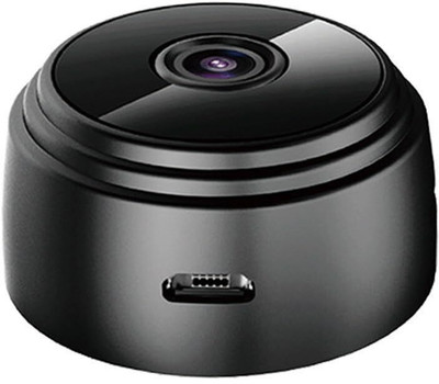 Shiv Mini Smart Magnet Wireless WIFI Camera Full HD Focus 720P-1080P Hidden Spy Camera(64 GB, 1 Channel)