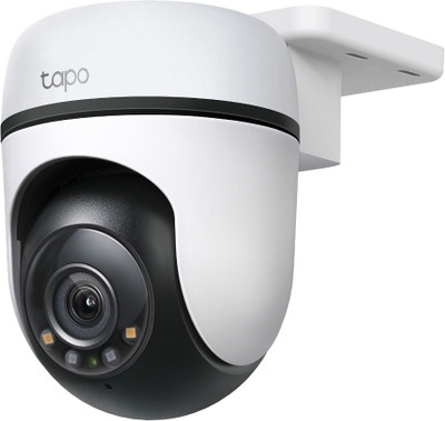 TP-Link Tapo C500 1080p Outdoor Pan/Tilt Security WiFi Smart Camera Security Camera(512 GB, 1 Channel)