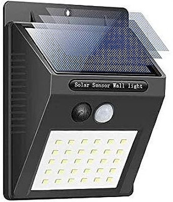 SPYTECTIFY WiFi Solar Light Outdoor, 20 LED Wireless Motion Waterproof Wall Light Security Camera(32 GB, 1 Channel)