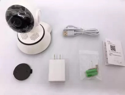 SNARIOVSN Mini HD Portable IP Wireless Home Security Nanny Kid Camera Security Camera(64 GB, 1 Channel)