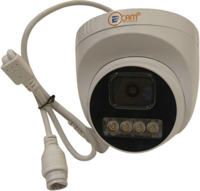 BeCam BE-CAM 5 Megapixel IR Dome Camera Security Camera(1 Channel)