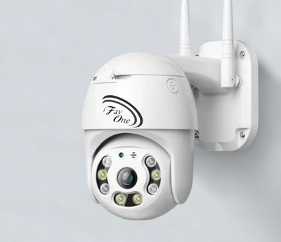 favone PTZ WiFi Wireless Outdoor Waterproof CCTV FULL HD1920x1080P IP Security Camera Security Camera(NO GB, 1 Channel)