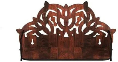 The Laptev Solid Wood Home Temple(Height: 10, DIY(Do-It-Yourself))