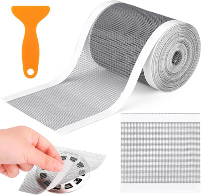 Hemzex Kitchen Sink Plastic Push Down Strainer(5 cm Set of 1)