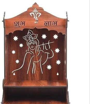 The Laptev Solid Wood Home Temple(Height: 10, DIY(Do-It-Yourself))