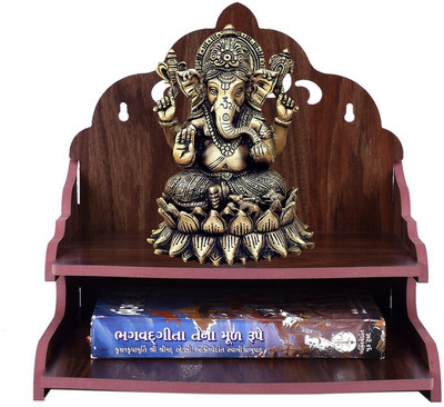 AVAD temple Solid Wood Home Temple(Height: 29, DIY(Do-It-Yourself))
