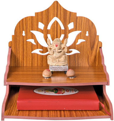 AVAD temple Solid Wood Home Temple(Height: 29, DIY(Do-It-Yourself))