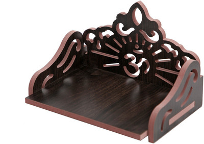 SHEHLCREATION A Divine Haven for Peace and Spiritual Harmony Engineered Wood Home Temple(Height: 12, DIY(Do-It-Yourself))