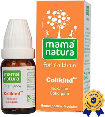 Dr.Willmar Schwabe India Colikind Liquid(10 ml)