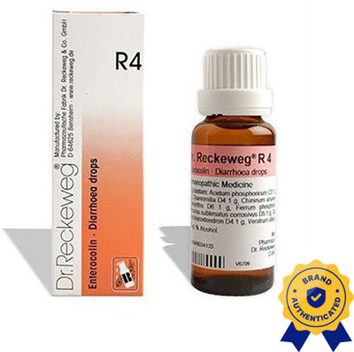 Dr. Reckeweg R4-Diarrhoea Drops(2 x 22)