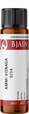 Bjain Ammi Visnaga 0/14 LM Globules(6 g)