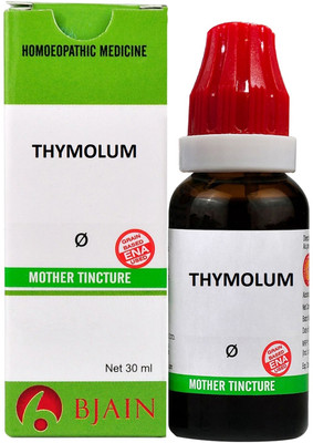 Bjain Thymolum Q Mother Tincture(30 ml)