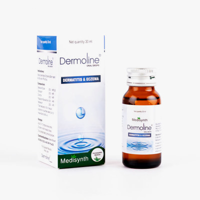 MEDISYNTH Dermoline Drops(30 ml)