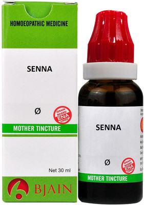 Bjain Senna Q Mother Tincture(30 ml)