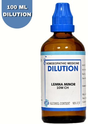 ldd bioscience LEMNA MINOR Dilution 10M CH Liquid(100 ml)