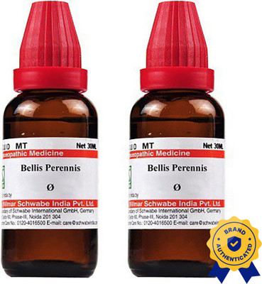 Dr.Willmar Schwabe India Bellis Perennis Q Liquid(2 x 30 ml)
