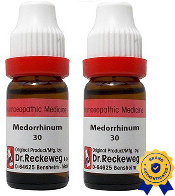 Dr. Reckeweg Medorrhinum 30 Liquid(2 x 11 ml)