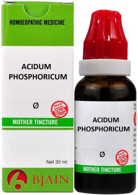 Bjain Acidum Phosphoricum Q Mother Tincture(30 ml)