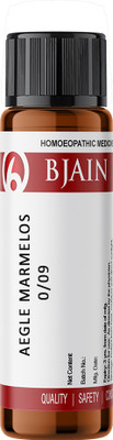 Bjain Aegle Marmelos 0/09 LM Globules(6 g)