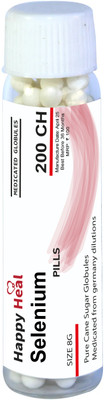 Happy Heal Selenium 200 CH Globules(8 g)