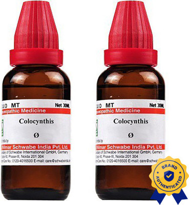 Dr.Willmar Schwabe India Colocynthis Q Liquid(2 x 30 ml)