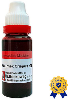 Dr. Reckeweg Rumex Crispus Q Liquid(2 x 20 ml)