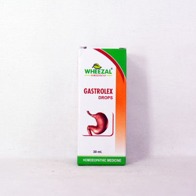 WHEEZAL Gastrolex Elixer Drops(30 ml)