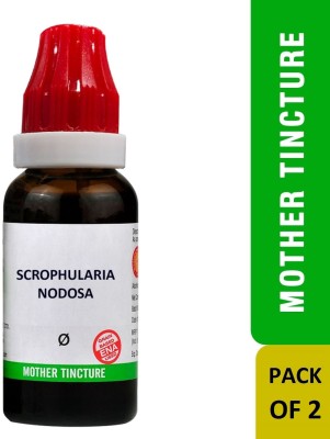 Bjain Scrophularia Nodosa Q Mother Tincture(2 x 30 ml)